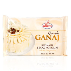 Ovalette Ganaj Beyaz 1,5 kg Ovalette Ganaj Beyaz 1,5 kg