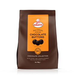 Ovalette Para Pul Bitter Çikolata 5 kg