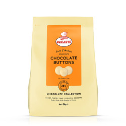 Ovalette Para Pul Beyaz Çikolata 5 kg