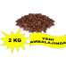 Ovalette %65 Kuvertür Bitter 2,5 kg