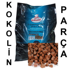 Ovalette Kokolin Parça Sütlü 5 kg No:2 Ovalette Kokolin Parça Sütlü 5 kg No:2