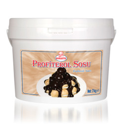 Ovalette Profiterol Sosu 7 kg