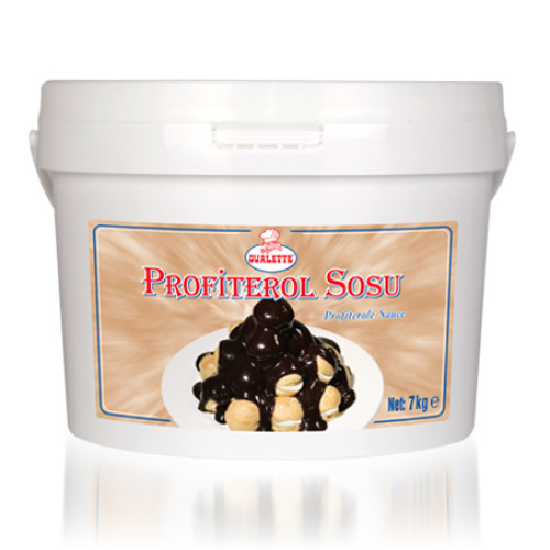 Ovalette Profiterol Sosu 7 kg