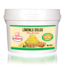Ovalette Aromalı Dolgu Limon 6 kg Ovalette Aromalı Dolgu Limon 6 kg