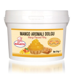 Ovalette Aromalı Dolgu Mango 6 kg Ovalette Aromalı Dolgu Mango 6 kg