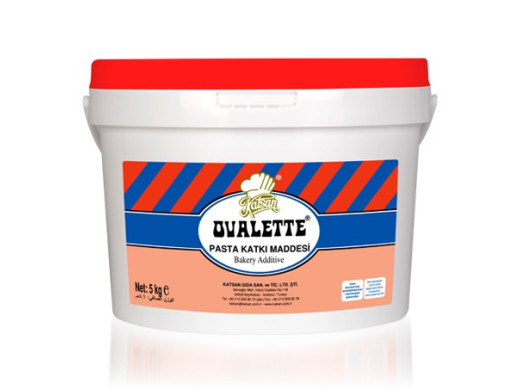 Ovalette Pasta Katkı Maddesi 5 kg