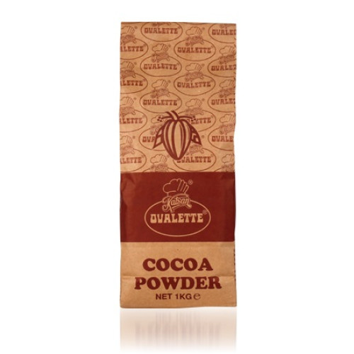 OVALETTE TOZ KAKAO [ 1 KG ]