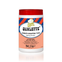 Ovalette Kabartma Tozu 2 kg Ovalette Kabartma Tozu 2 kg