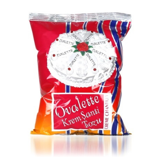Ovalette Toz Krem Şanti 1 kg
