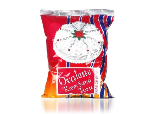 Ovalette Toz Krem Şanti 1 kg