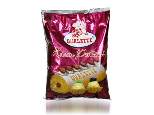 Ovalette Toz Krem Patiseri 1 kg