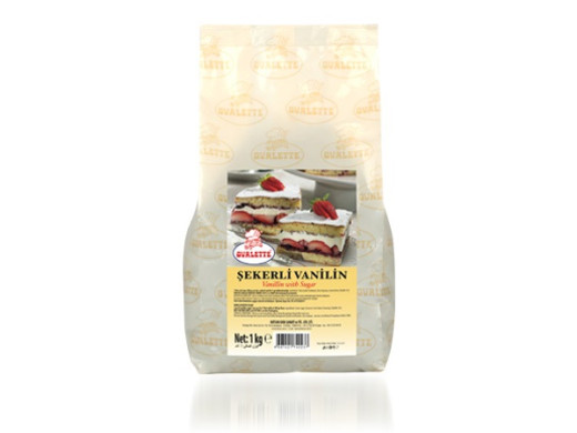Ovalette Şekerli Vanilin 1 kg