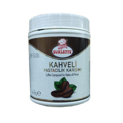 Ovalette Past. Karışımı Kahveli 1000 gr