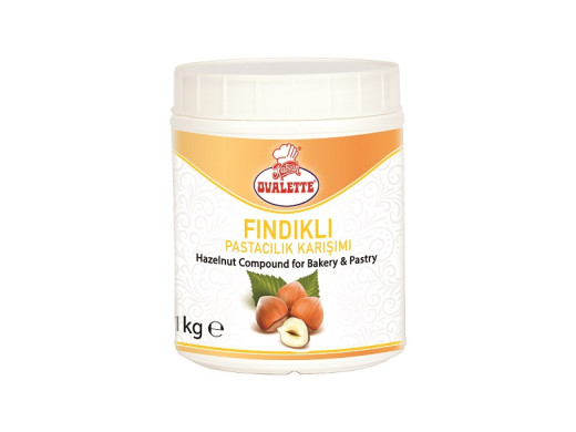 Ovalette Past. Karışımı Fındıklı 1000 gr