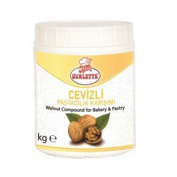Ovalette Topping Dekor Sos Çikolatalı kg