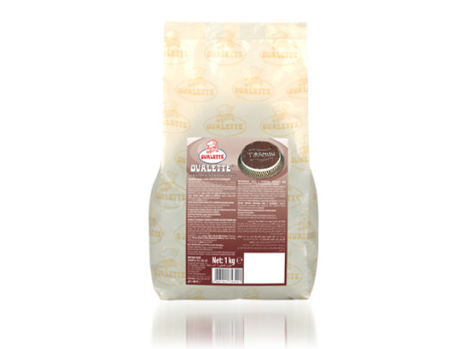 Ovalette Şarlot Tozu Tiramisu kg