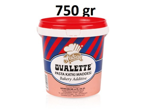 Ovalette Pasta Katkı Maddesi 750 g