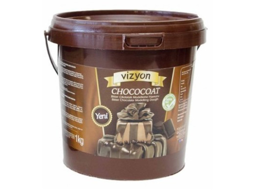 Vizyon Model Hamuru Bitter 1 kg