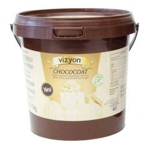 Vizyon Model Hamuru Fildişi 1 kg