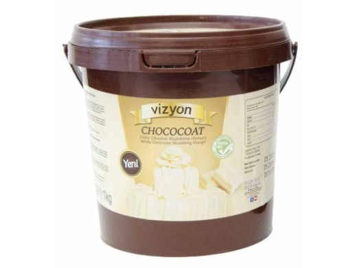 Vizyon Model Hamuru Fildişi 1 kg