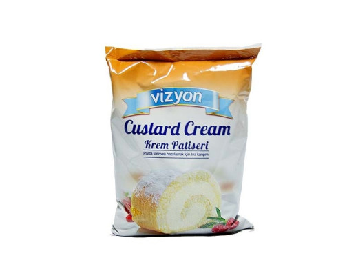 Vizyon Krem Patiseri 1 kg