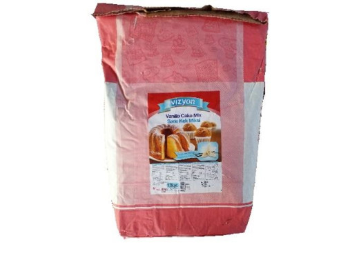 Vizyon Kek Miksi Sade 10 kg