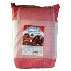 Vizyon Kek Miksi Çikolatalı 10 kg