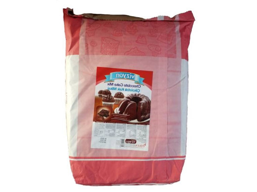 Vizyon Kek Miksi Çikolatalı 10 kg