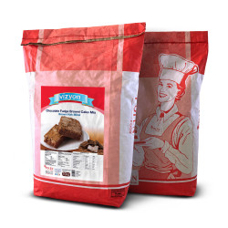 Vizyon Kek Miksi Browni Çikolatalı 10 kg