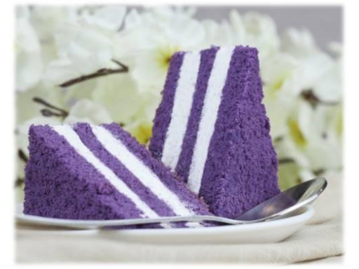 Vizyon Kek Miksi Purple Velvet 10 kg