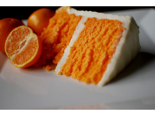 Vizyon Kek Miksi Orange Velvet 10 kg