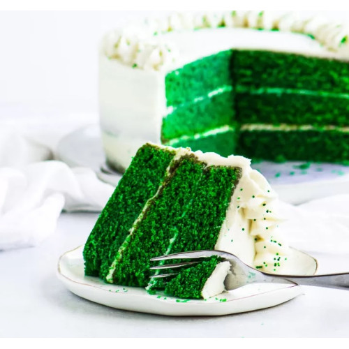 Vizyon Kek Miksi Green Velvet 10 kg