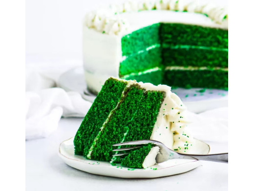 Vizyon Kek Miksi Green Velvet 10 kg