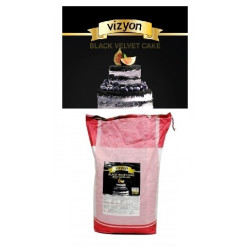 Vizyon Kek Miksi Black Velvet 10 kg