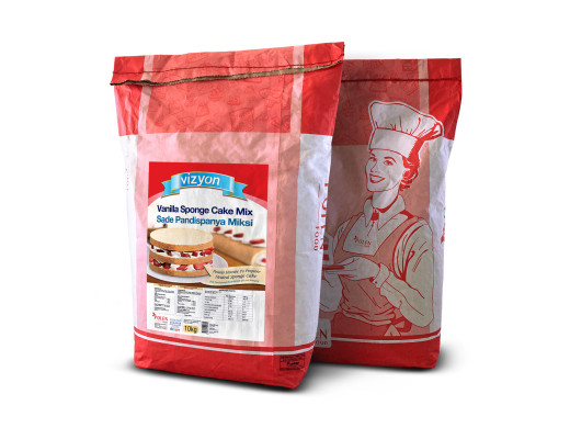 Vizyon Pandispanya Sade 10 kg