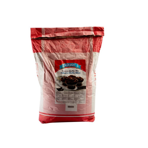 Vizyon Muffin Miksi Kakaolu 10 kg
