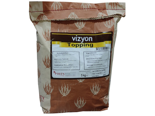 Vizyon Topping 5 kg