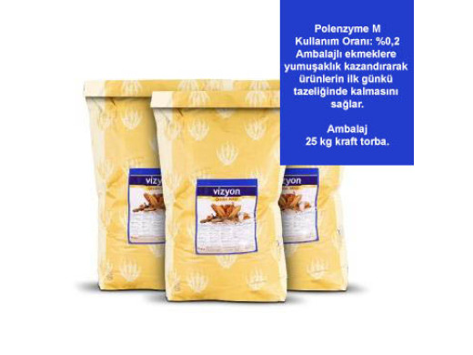 Vizyon Rio Exper P100 Ekmek Geliştirici 5 kg