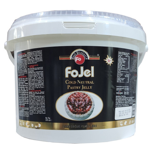 Fo Soğuk Jöle Sade 7 kg