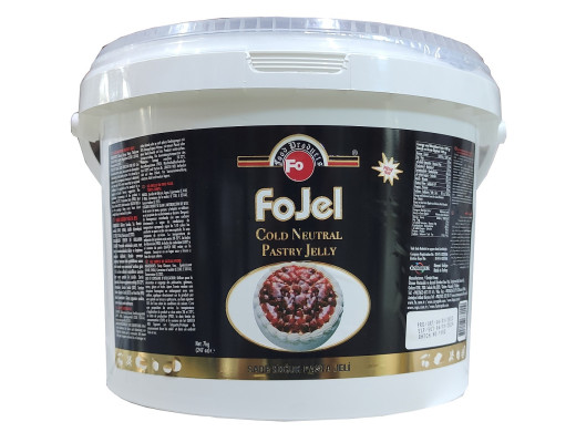 Fo Soğuk Jöle Sade 7 kg