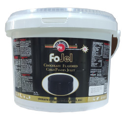 Fo Soğuk Jöle Çikolata Aromalı 7 kg Fo Soğuk Jöle Çikolata Aromalı 7 kg