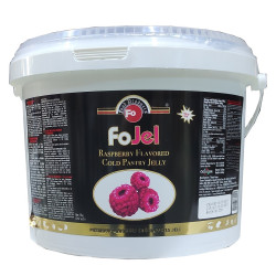Fo Soğuk Jöle Frambuaz Aromalı 7 kg Fo Soğuk Jöle Frambuaz Aromalı 7 kg