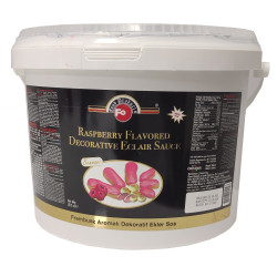 Fo Ekler Sos Frambuaz 6 kg Fo Ekler Sos Frambuaz 6 kg