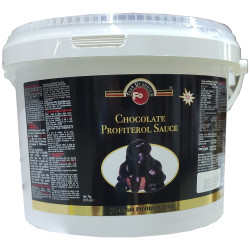 Fo Profiterol Sosu Çikolatalı 7 kg Fo Profiterol Sosu Çikolatalı 7 kg