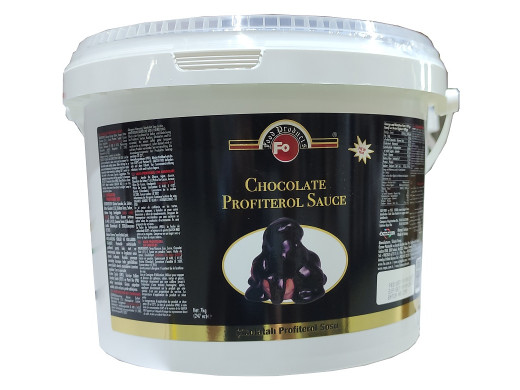 Fo Profiterol Sosu Çikolatalı 7 kg