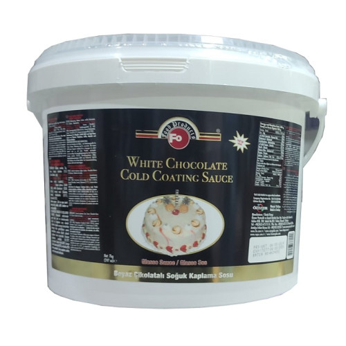 Fo Beyaz Çik.Soğuk Kapl.Sos Glasso 7 kg