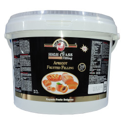 Fo H.Class Kayısılı %25 Pasta Dolgusu 7 kg Fo H.Class Kayısılı %25 Pasta Dolgusu 7 kg