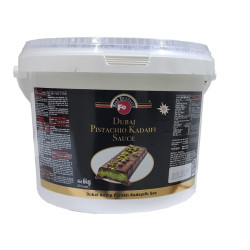 Fo Dubai Antep Fıstıklı Kadayıflı Sos 6 kg Fo Dubai Antep Fıstıklı Kadayıflı Sos 6 kg