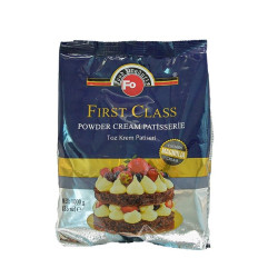Fo Magnolya İçin Toz Krem Patiseri 1 kg Fo Magnolya İçin Toz Krem Patiseri 1 kg