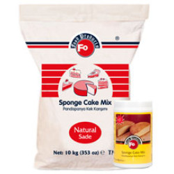 Fo Pandispanya Kek Miksi Sade 10 kg Fo Pandispanya Kek Miksi Sade 10 kg